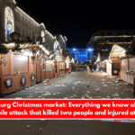 Magdeburg Christmas market: Everything we know about the automobile attack that killed two people and injured at least 68