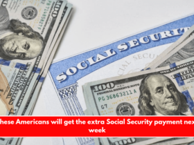 These Americans will get the extra Social Security payment next week