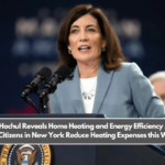 Governor Hochul Reveals Home Heating and Energy Efficiency Support to Help Citizens in New York Reduce Heating Expenses this Winter