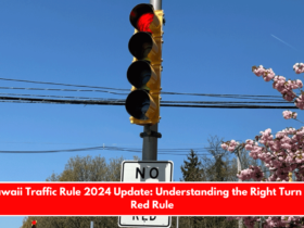 Hawaii Traffic Rule 2024 Update Understanding the Right Turn on Red Rule