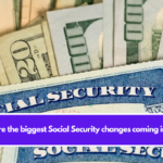 Here are the biggest Social Security changes coming in 2025