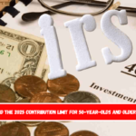 IRS 401(k) and the 2025 contribution limit for 50-year-olds and older taxpayers