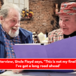 In a rare interview, Uncle Floyd says, This is not my final bow. 'But I've got a long road ahead'