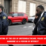 In the shooting of the CEO of UnitedHealthcare, police arrest Luigi Mangione as a person of interest