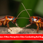 Insect Invasion 5 New Hampshire Cities Combatting Bed Bug Onslaught