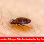 Insect Invasion 5 Oregon Cities Combatting Bed Bug Onslaught