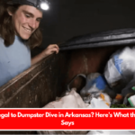 Is It Illegal to Dumpster Dive in Arkansas Here’s What the Law Says