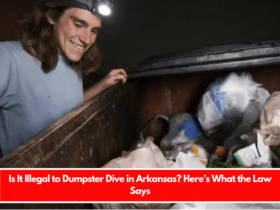 Is It Illegal to Dumpster Dive in Arkansas Here’s What the Law Says