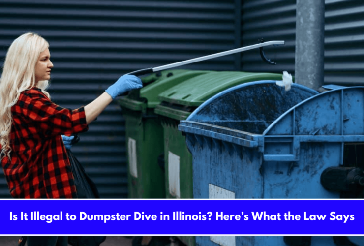 Is It Illegal to Dumpster Dive in Illinois Here’s What the Law Says