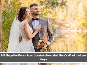 Is It Illegal to Marry Your Cousin in Nevada Here's What the Law Says