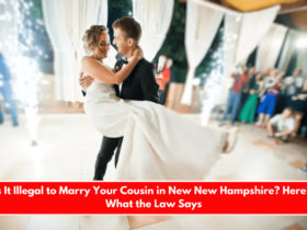 Is It Illegal to Marry Your Cousin in New New Hampshire Here's What the Law Says