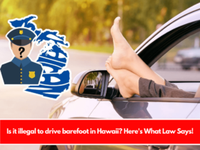 Is it illegal to drive barefoot in Hawaii Here's What Law Says!