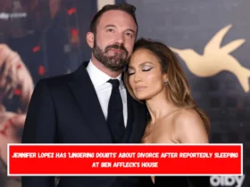 Jennifer Lopez Has 'Lingering Doubts' About Divorce After Reportedly Sleeping At Ben Affleck's House.