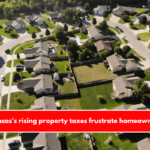 Kansas's rising property taxes frustrate homeowners