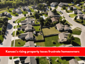 Kansas's rising property taxes frustrate homeowners