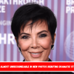 Kris Jenner Is Almost Unrecognizable in New Photos Debuting Dramatic Style Switch-Up