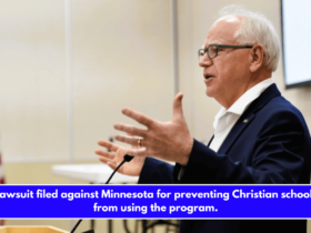 Lawsuit filed against Minnesota for preventing Christian schools from using the program.