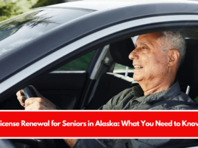 License Renewal for Seniors in Alaska: What You Need to Know