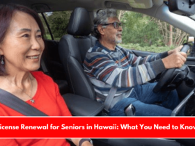 License Renewal for Seniors in Hawaii What You Need to Know