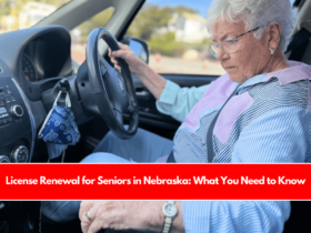 License Renewal for Seniors in Nebraska: What You Need to Know