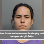 Lincoln-Marti School teacher arrested for slapping and pulling a two-year-old girl: Police