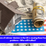 Millions of retirees’ decision in the US is causing these housing problems – Who will it affect