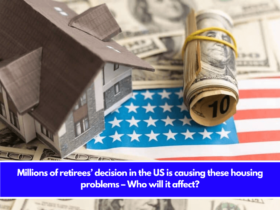 Millions of retirees’ decision in the US is causing these housing problems – Who will it affect