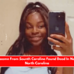 Missing Waman From South Carolina Found Dead In Neighboring North Carolina