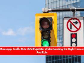 Mississippi Traffic Rule 2024 Update: Understanding the Right Turn on Red Rule