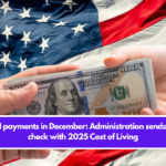 More SSI payments in December: Administration sends surprise check with 2025 Cost of Living