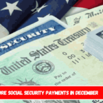 More Social Security payments in December