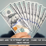 Most US Seniors Make This Retirement Mistake – Change Your Social Security Checks Forever