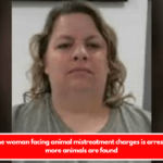 Muscatine woman facing animal mistreatment charges is arrested after more animals are found