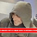 NYPD publishes unmasked photo of smiling suspect in UnitedHealthcare CEO's killing.