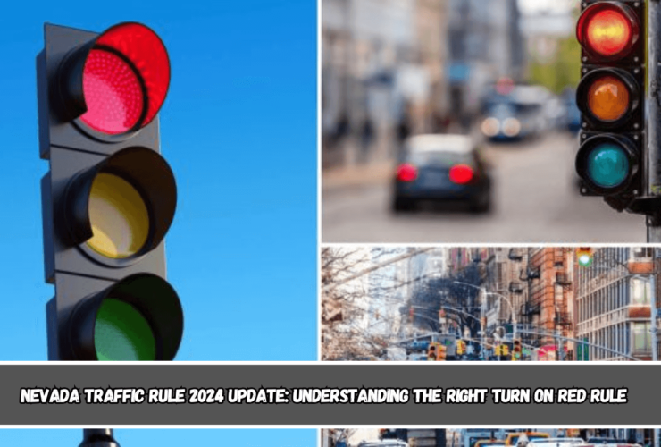 Nevada Traffic Rule 2024 Update Understanding the Right Turn on Red Rule