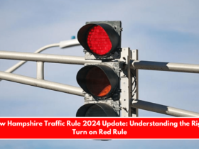 New Hampshire Traffic Rule 2024 Update Understanding the Right Turn on Red Rule