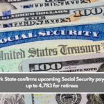 New York State confirms upcoming Social Security payments of up to 4,783 for retirees