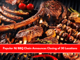 Popular NJ BBQ Chain Announces Closing of 30 Locations