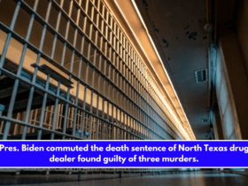 Pres. Biden commuted the death sentence of North Texas drug dealer found guilty of three murders.