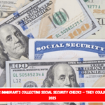 Problems for immigrants collecting Social Security checks – They could face cuts in 2025