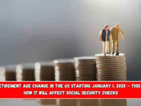 Retirement age change in the US starting January 1, 2025 – This is how it will affect Social Security checks