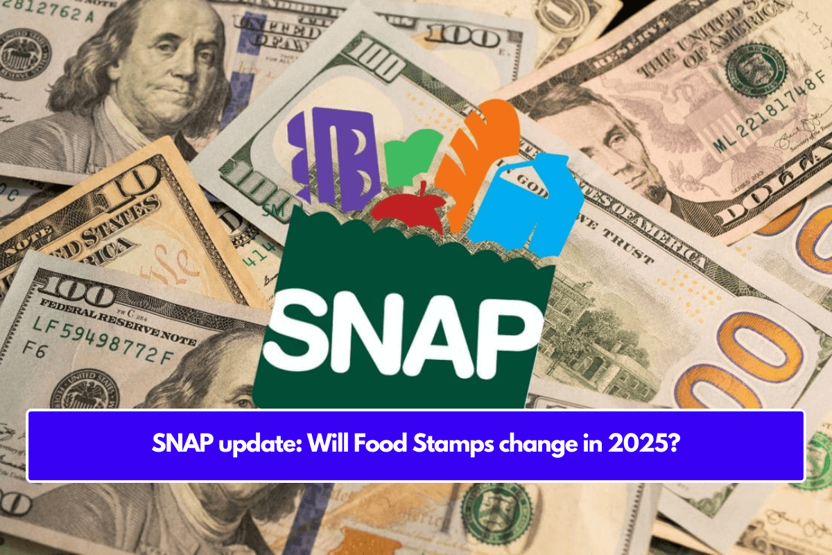 SNAP update: Will Food Stamps change in 2025?