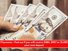 SSI Payments – Find out if you will receive $484, $967 or $1,450 on your next deposit