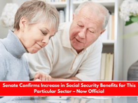 Senate Confirms Increase in Social Security Benefits for This Particular Sector – Now Official