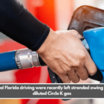 Several Florida driving were recently left stranded owing to the diluted Circle K gas