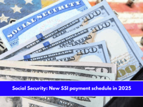 Social Security New SSI payment schedule in 2025