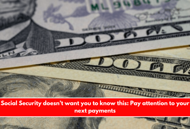 Social Security doesn’t want you to know this Pay attention to your next payments