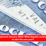 Stimulus Payments January 2025 What deposits could you receive to start the new year