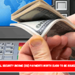 Supplemental Security Income (SSI) payments worth $1,450 to be issued in 20 days