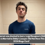 The Internet was shocked to learn. Luigi Mangione's Defense Attorney is Married to Diddy's Lawyer 'Did Not Have This on My 2024 Bingo Card'